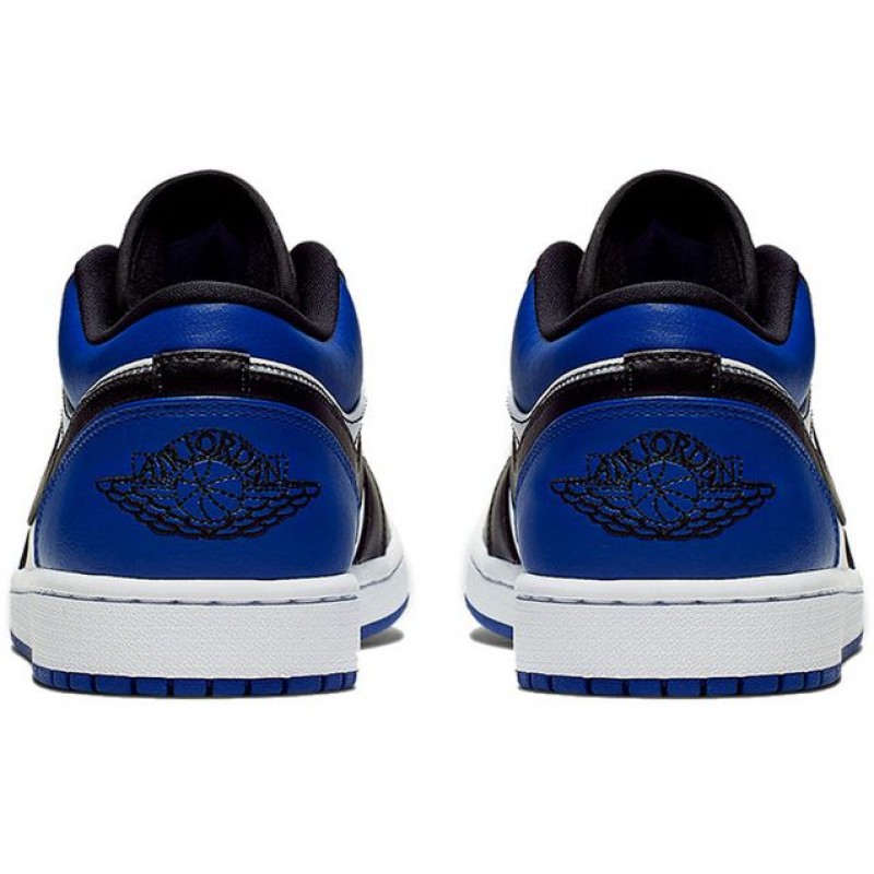 Air Jordan 1 Low Royal Toe CQ9446-400