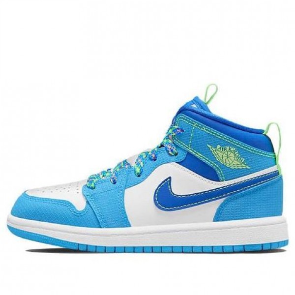 Air Jordan 1 Mid SE BP DA8011-400