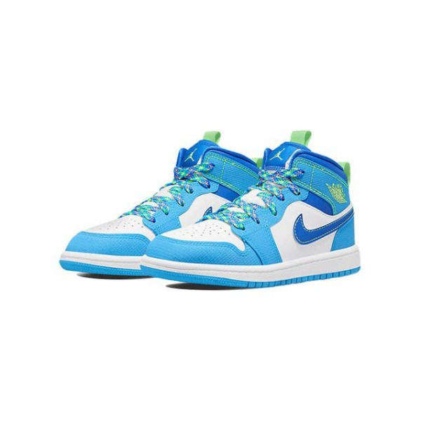 Air Jordan 1 Mid SE BP DA8011-400