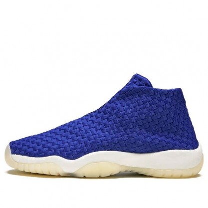 Air Jordan Future GS Hyper Royal 656504-402