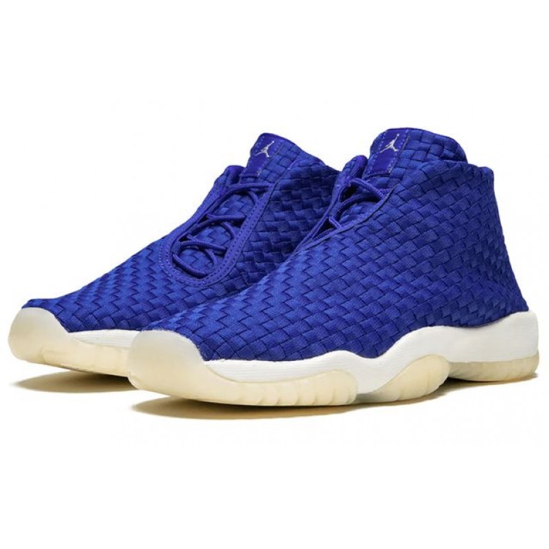 Air Jordan Future GS Hyper Royal 656504-402