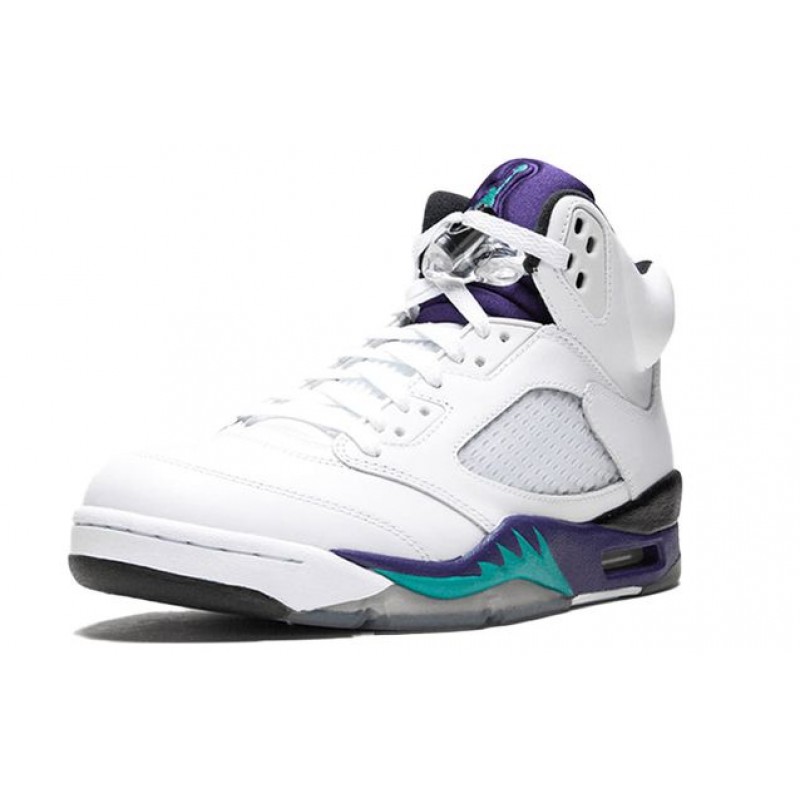 Air Jordan 5 Retro Grape 136027-108