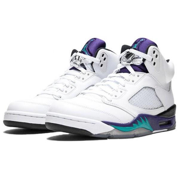 Air Jordan 5 Retro Grape 136027-108