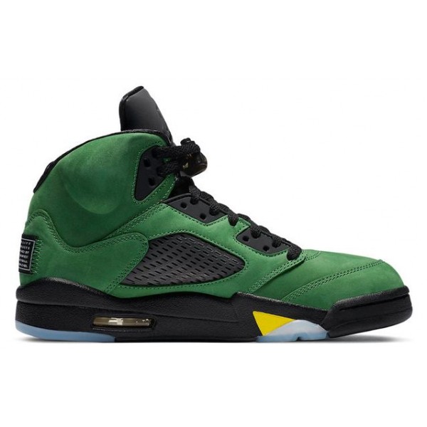 Air Jordan 5 Retro SE Oregon CK6631-307