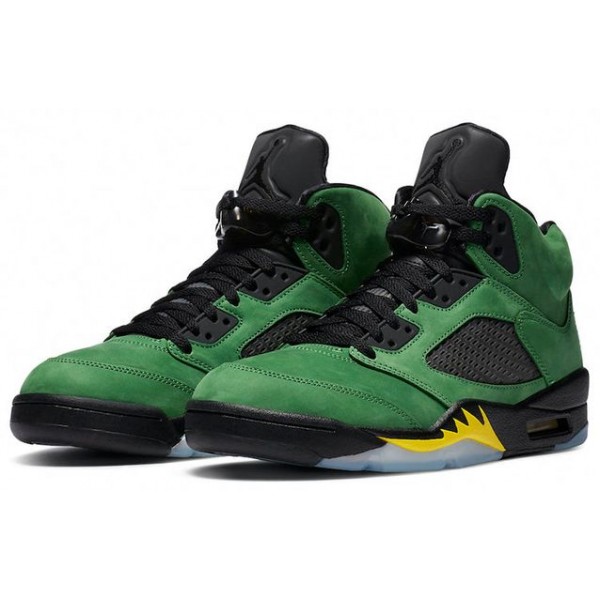 Air Jordan 5 Retro SE Oregon CK6631-307