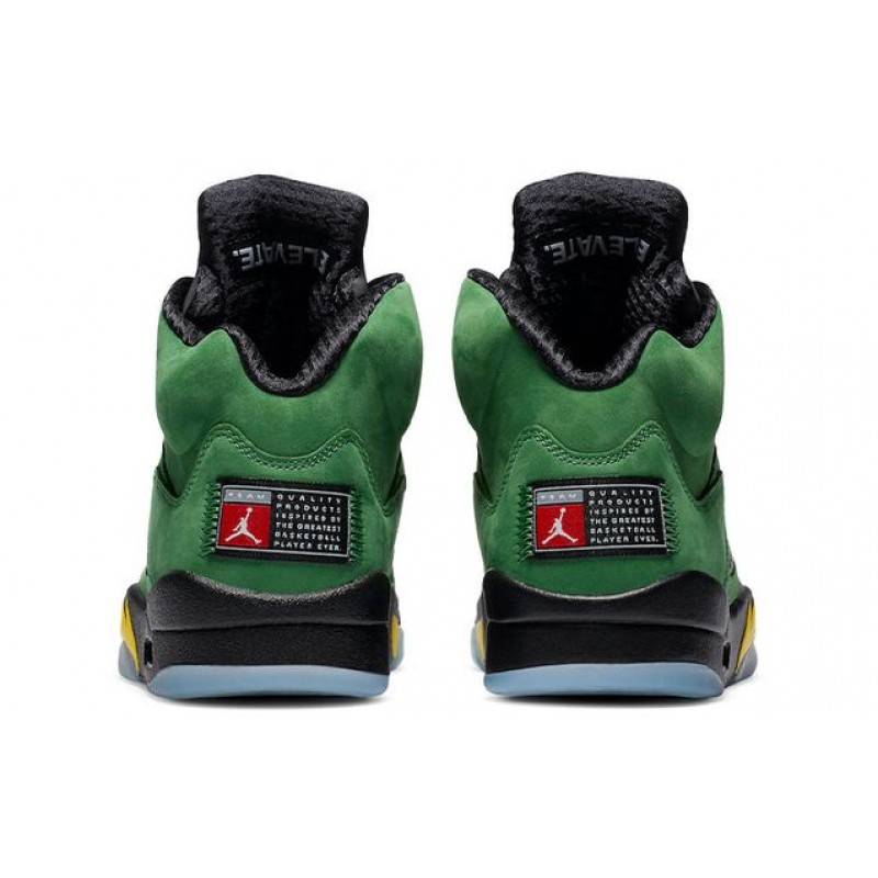 Air Jordan 5 Retro SE Oregon CK6631-307