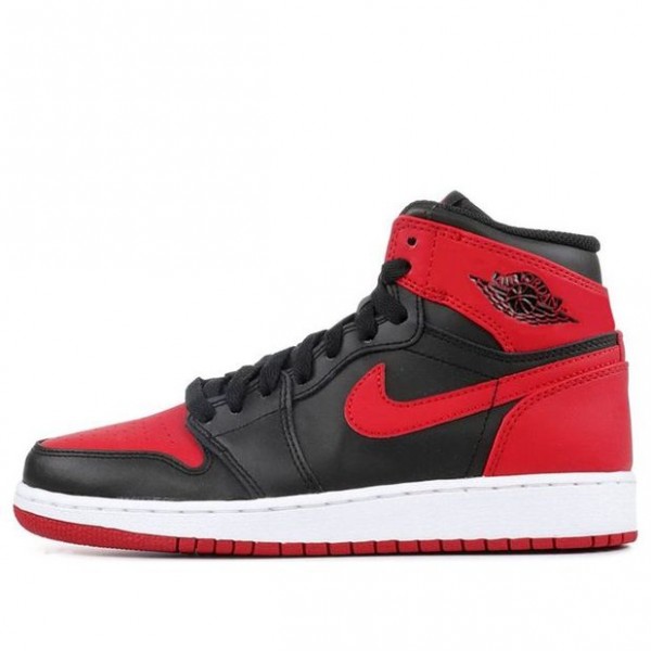 Air Jordan 1 Retro High OG GS Bred 575441-023