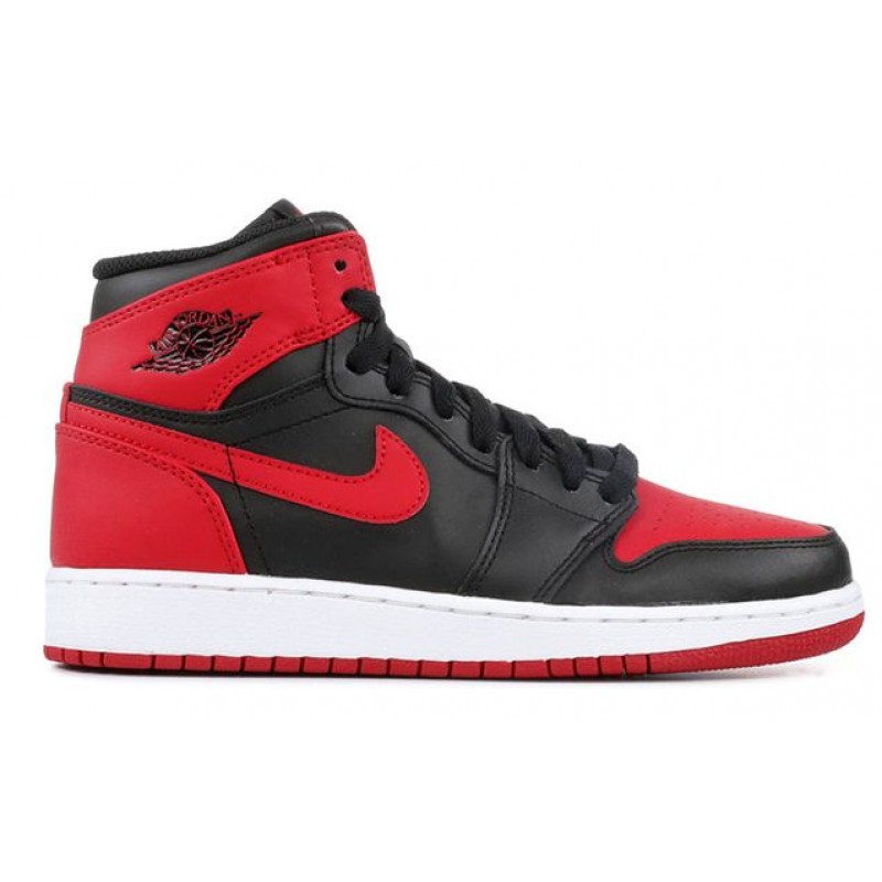 Air Jordan 1 Retro High OG GS Bred 575441-023