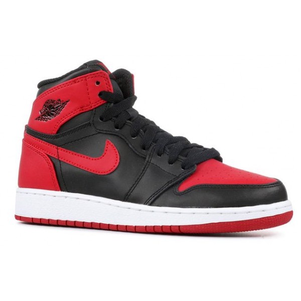 Air Jordan 1 Retro High OG GS Bred 575441-023