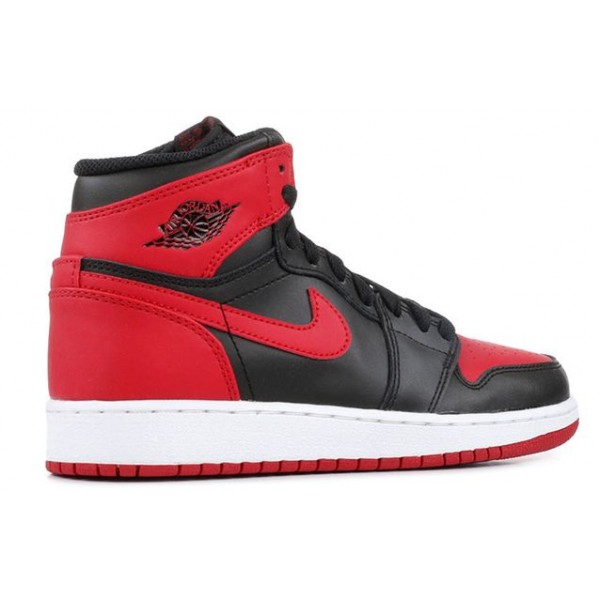 Air Jordan 1 Retro High OG GS Bred 575441-023