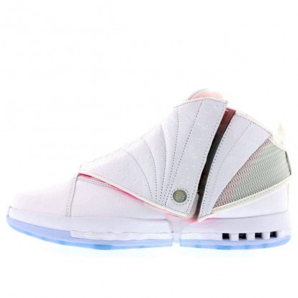 Nike SoleFly x Air Jordan 16 Retro 'Art Basel' White/Retro/Pink Flash 854256-119