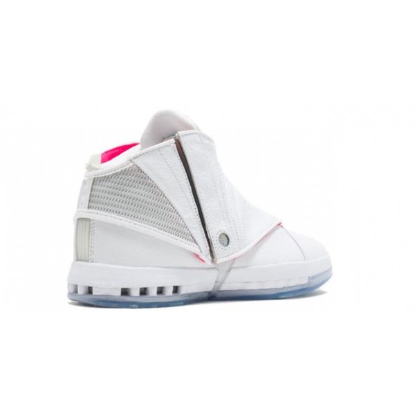 Nike SoleFly x Air Jordan 16 Retro 'Art Basel' White/Retro/Pink Flash 854256-119