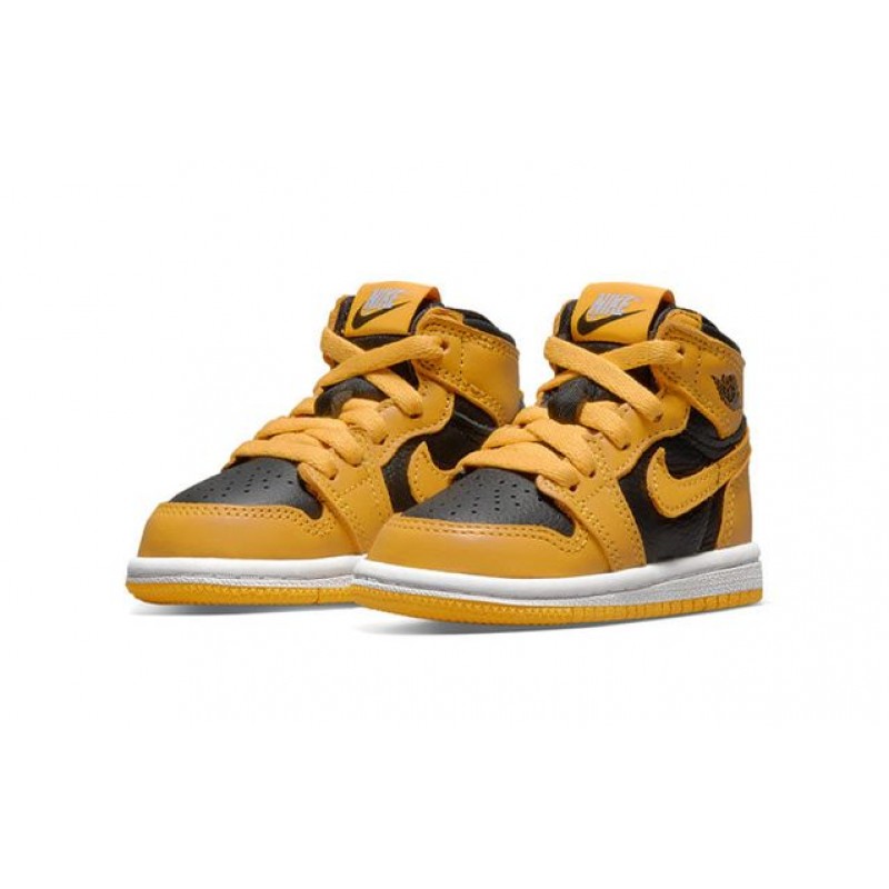 Air Jordan 1 Retro High OG Pollen TD AQ2665-701