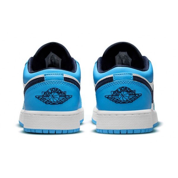 Air Jordan 1 Low (GS) UNC (2021) (GS) 553560-144