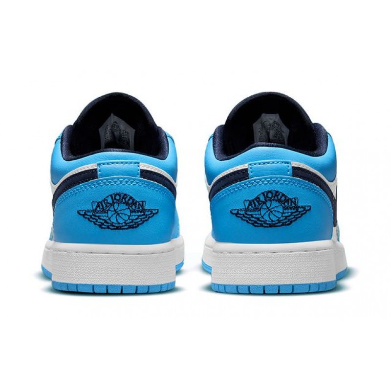 Air Jordan 1 Low (GS) UNC (2021) (GS) 553560-144