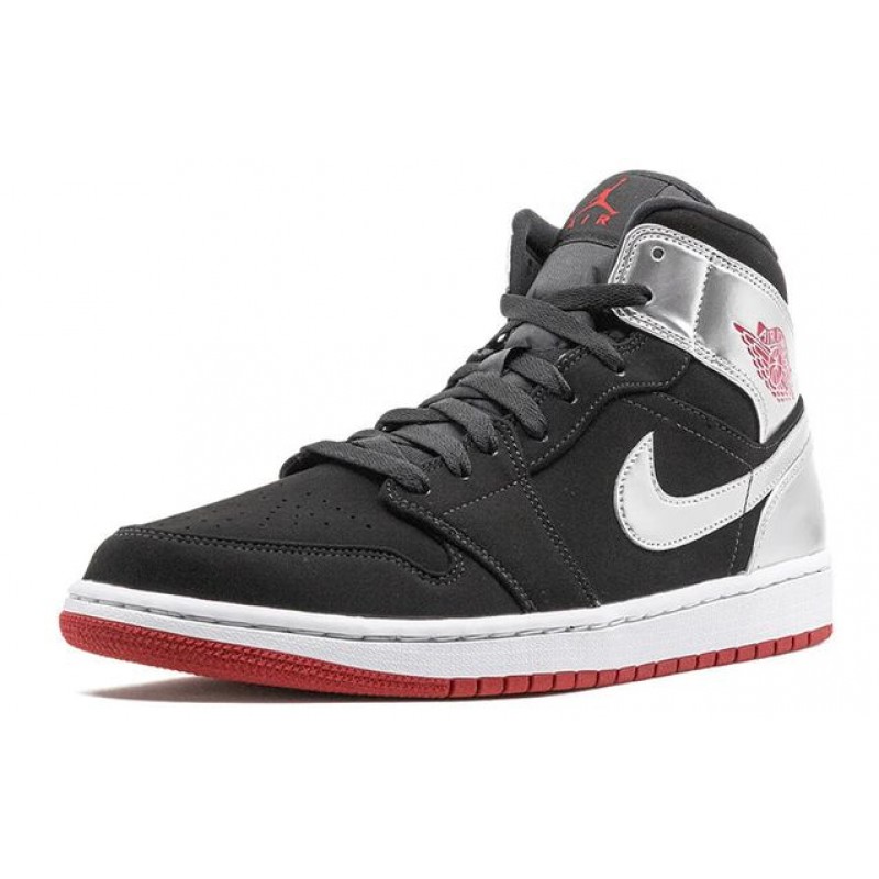 Air Jordan 1 Mid Johnny Kilroy 554724-057