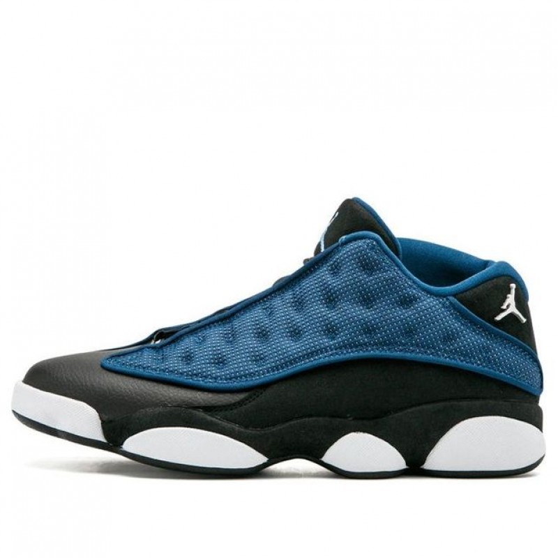 Air Jordan 13 Retro Low Brave Blue 310810-407