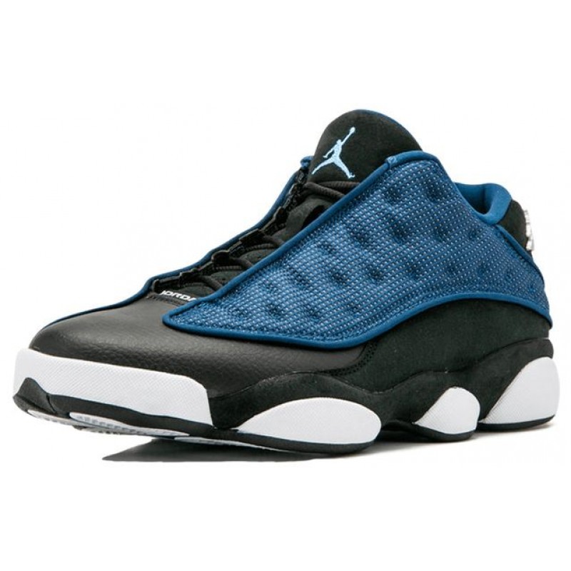 Air Jordan 13 Retro Low Brave Blue 310810-407