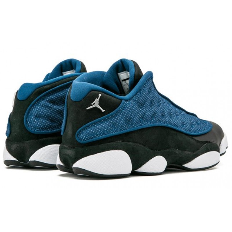 Air Jordan 13 Retro Low Brave Blue 310810-407