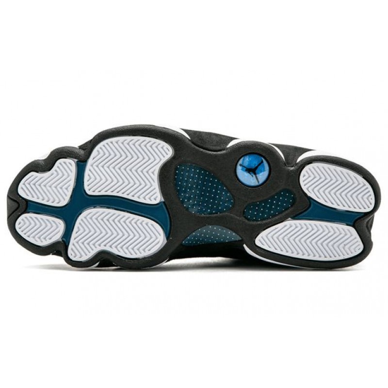 Air Jordan 13 Retro Low Brave Blue 310810-407