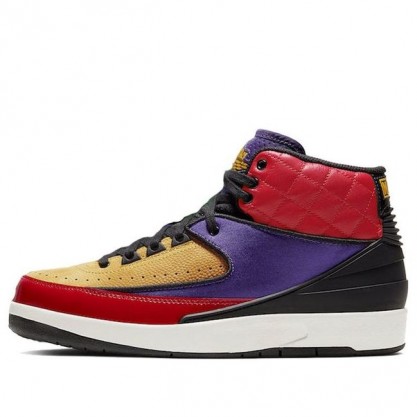 Womens WMNS Air Jordan 2 Retro Rivals CT6244-600