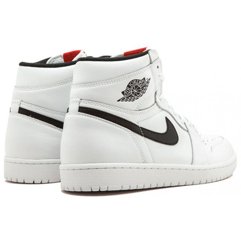 Air Jordan 1 Retro High OG Yin Yang Pack - White 555088-102