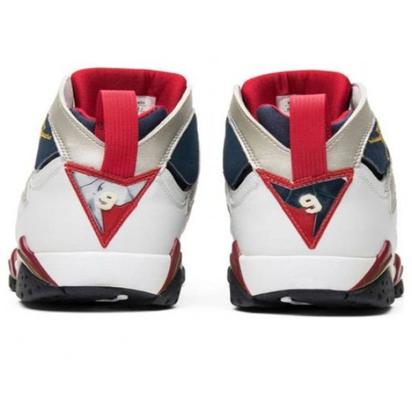 Air Jordan 7 Retro Olympic 304775-135