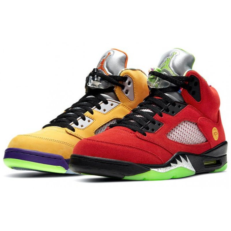 Air Jordan 5 Retro SE What The CZ5725-700