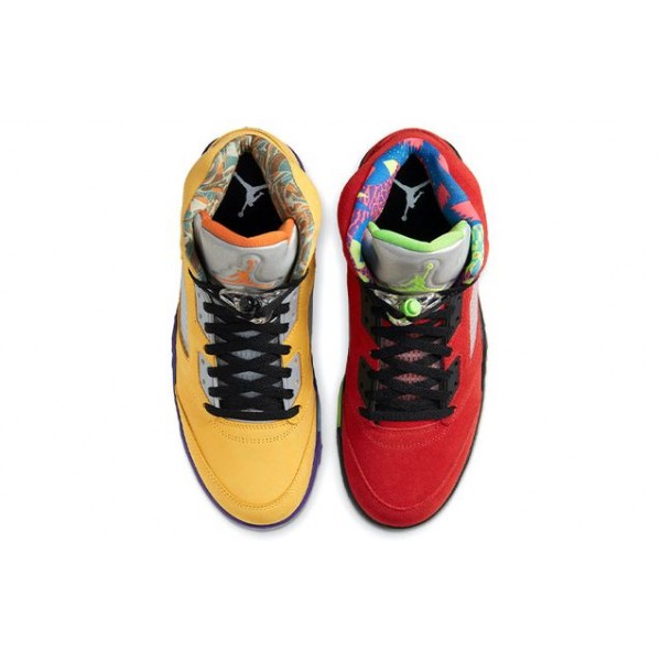 Air Jordan 5 Retro SE What The CZ5725-700