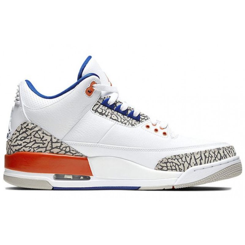 Air Jordan 3 Retro Knicks 136064-148