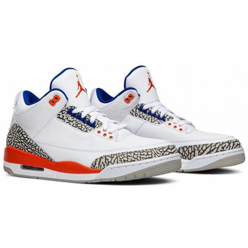 Air Jordan 3 Retro Knicks 136064-148