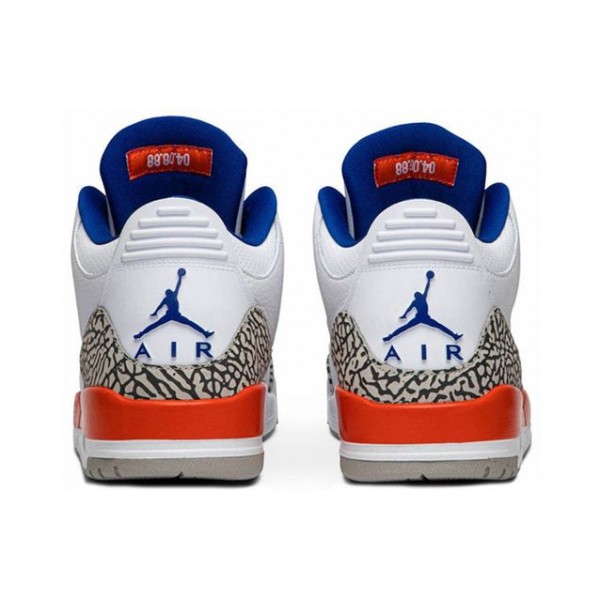 Air Jordan 3 Retro Knicks 136064-148