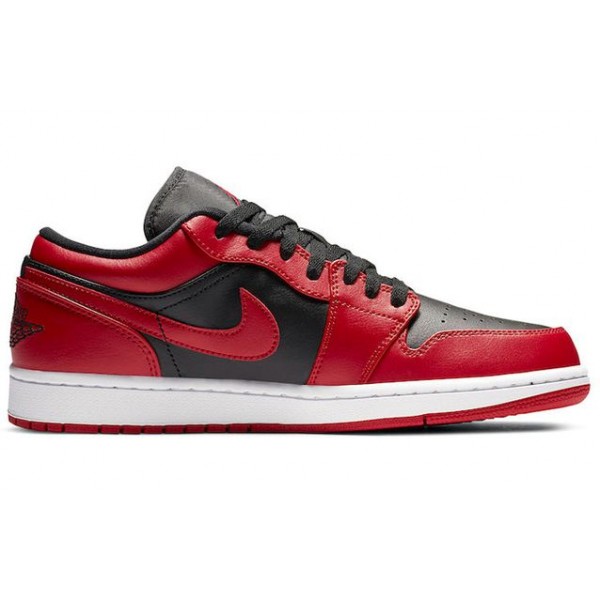 Air Jordan 1 Low Reverse Bred 553558-606