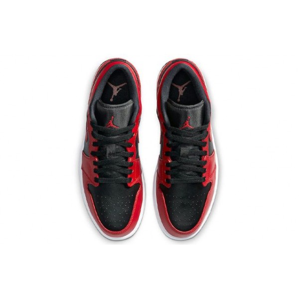 Air Jordan 1 Low Reverse Bred 553558-606