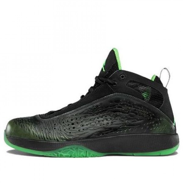 Air Jordan 2011 'Warrior Pack - Neon Lime' Black/Neon Lime 436771-003