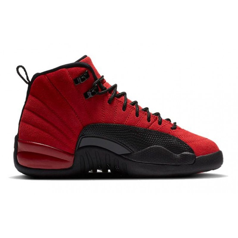 Air Jordan 12 Retro GS Reverse Flu Game 153265-602