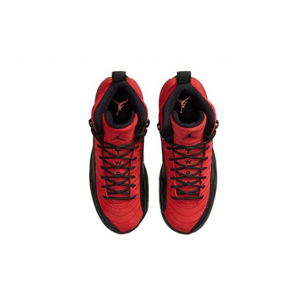 Air Jordan 12 Retro GS Reverse Flu Game 153265-602