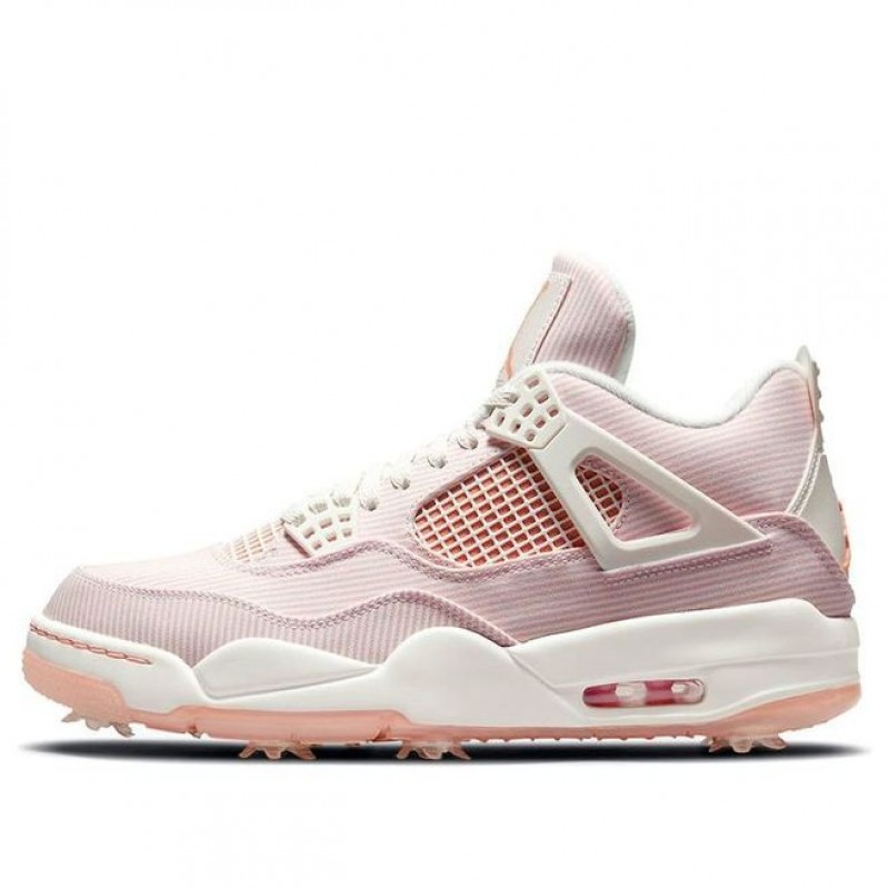 Air Jordan 4 Golf 'Apricot Agate' CZ2439-101