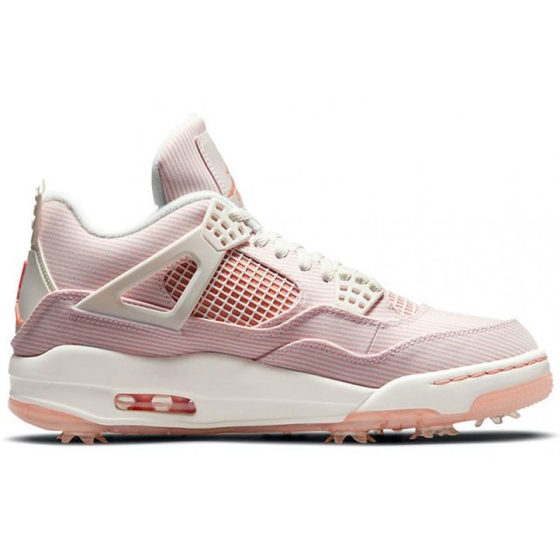 Air Jordan 4 Golf 'Apricot Agate' CZ2439-101