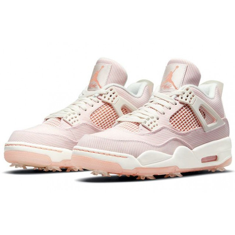 Air Jordan 4 Golf 'Apricot Agate' CZ2439-101