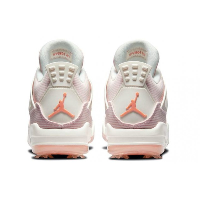 Air Jordan 4 Golf 'Apricot Agate' CZ2439-101