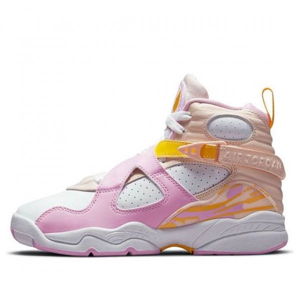 Air Jordan 8 Retro GS Arctic Punch 580528-816