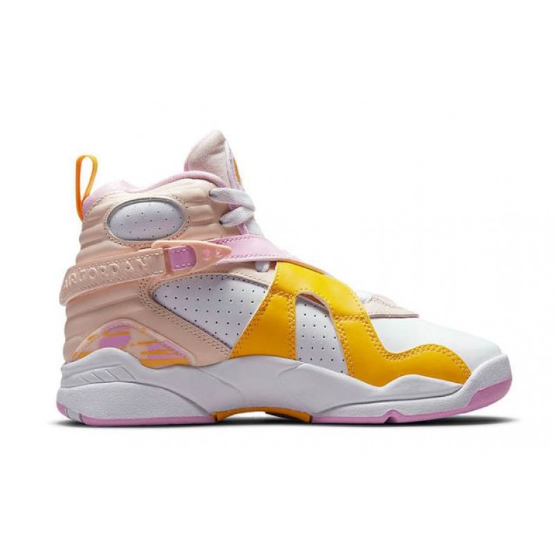 Air Jordan 8 Retro GS Arctic Punch 580528-816