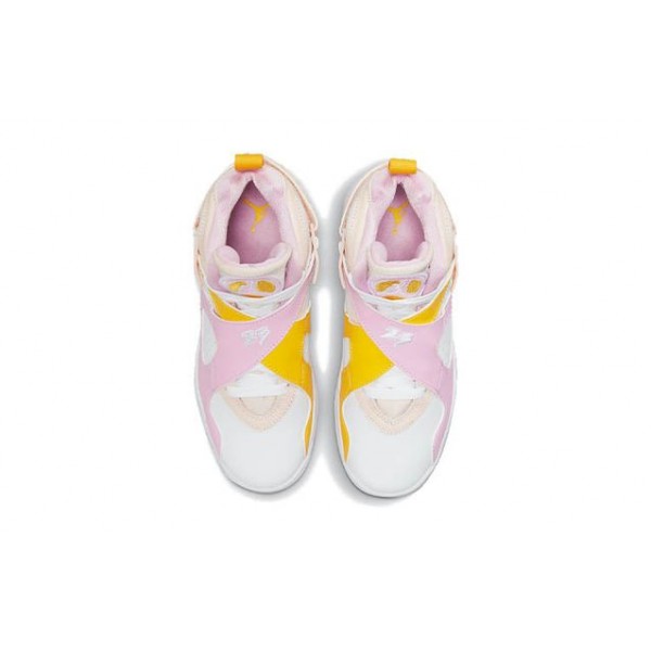 Air Jordan 8 Retro GS Arctic Punch 580528-816