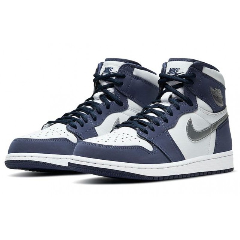 Air Jordan 1 High OG CO JP Midnight Navy DC1788-100