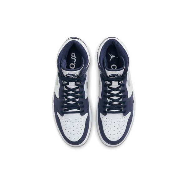 Air Jordan 1 High OG CO JP Midnight Navy DC1788-100