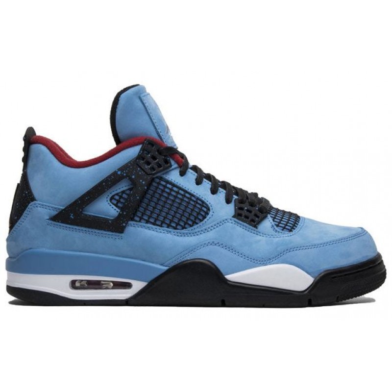 Air Jordan 4 Retro Nike x Travis Scott 308497-406