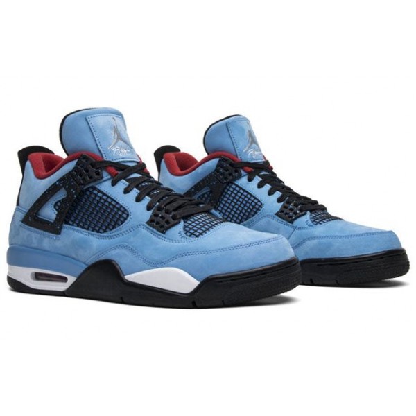 Air Jordan 4 Retro Nike x Travis Scott 308497-406