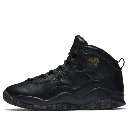 Air Jordan 10 Retro BG New York 310806-012