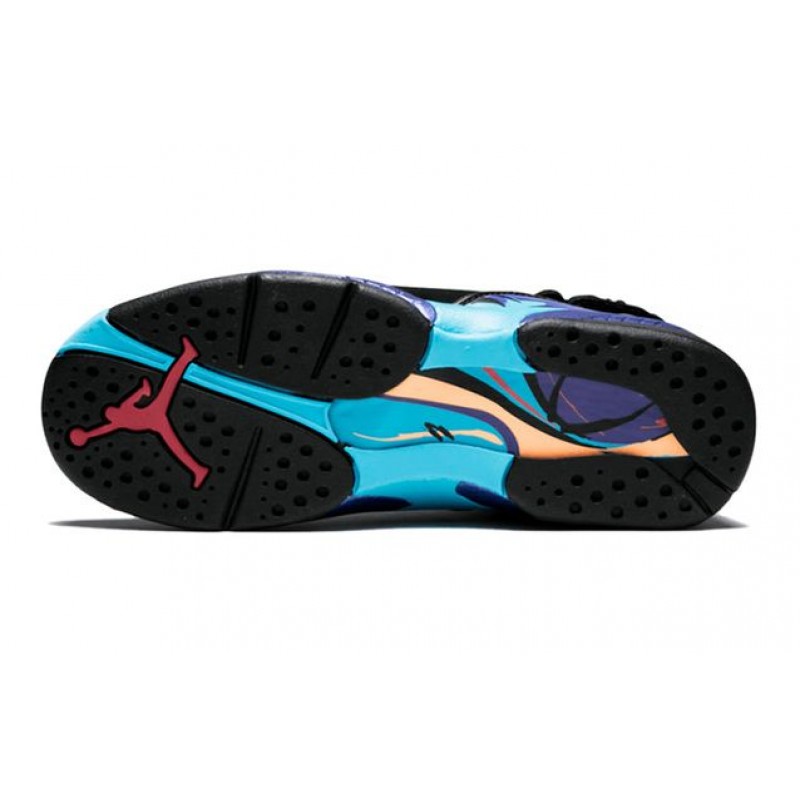 Air Jordan 8 Retro BG Aqua 305368-025